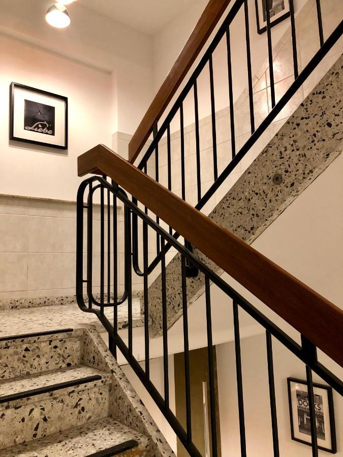 Sandmann Boutique Hostel Hotel Hamburg Eksteriør bilde